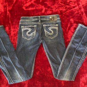Silver Jeans Co. W 26 / L 35 Bootcut Jeans
